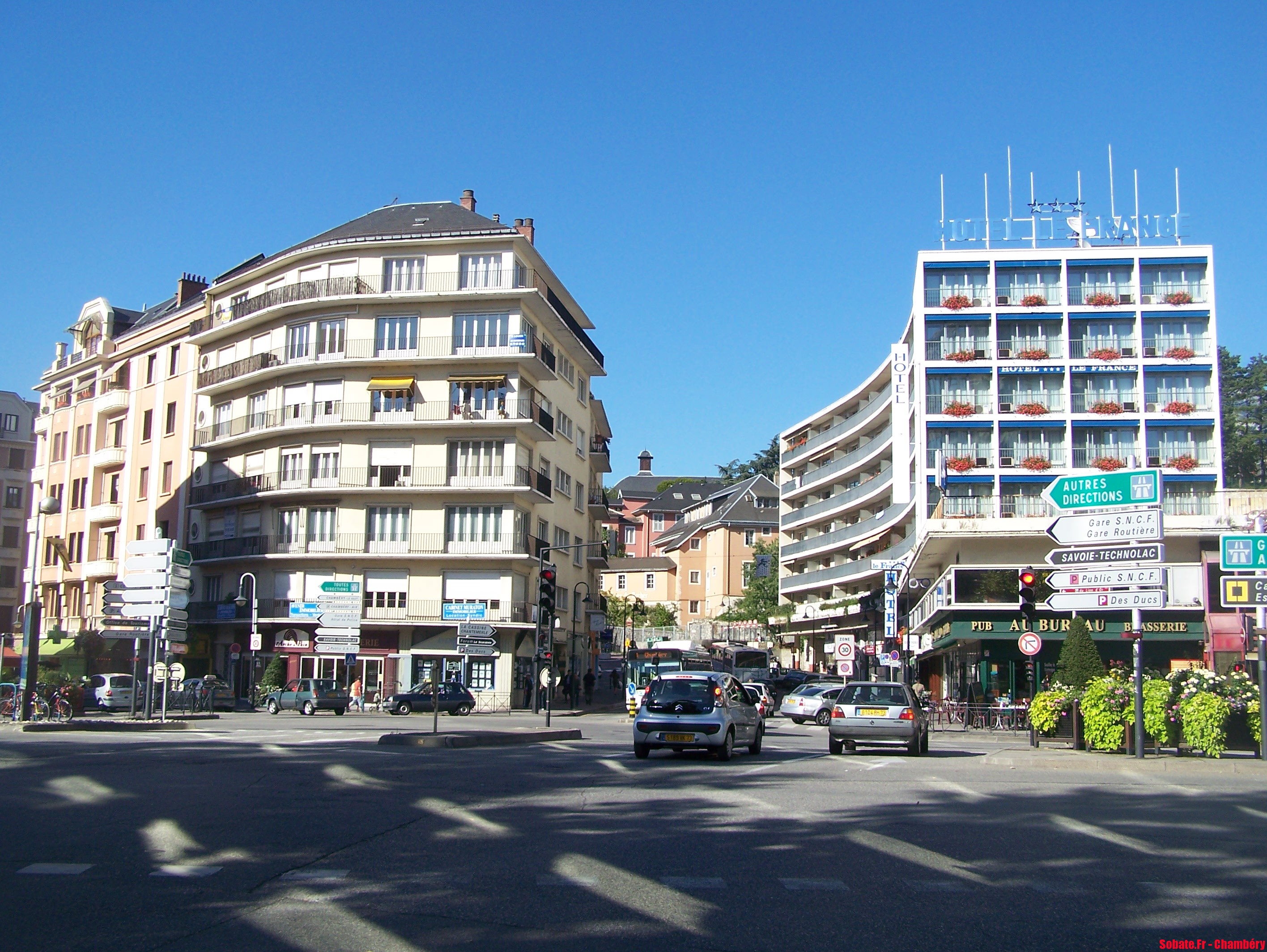 Chambéry