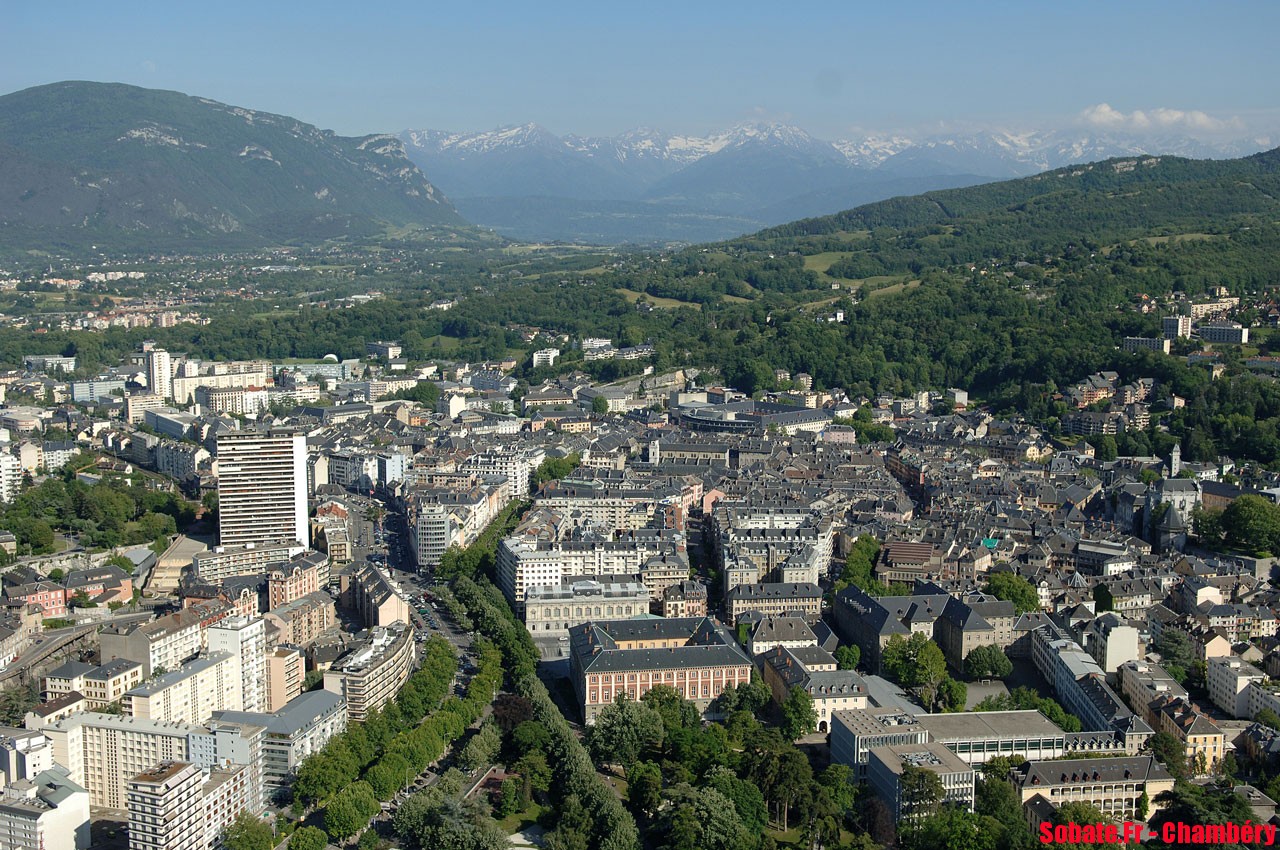 Chambéry